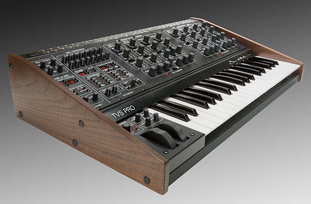 Music Synthesizer Product Photography